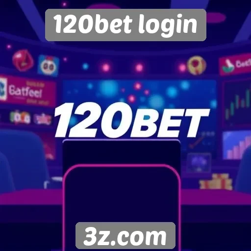 Opções de suporte ao cliente no 120bet login