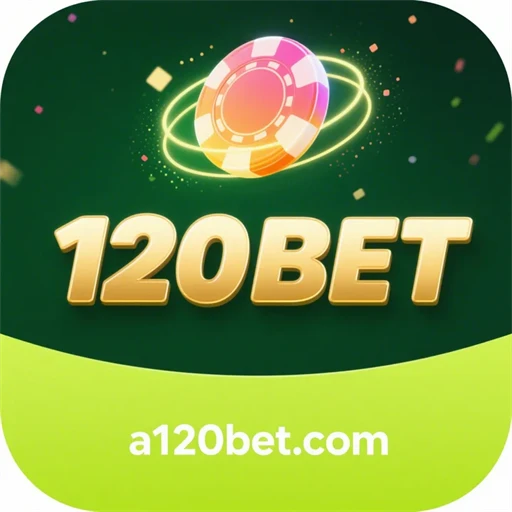 120bet login logo